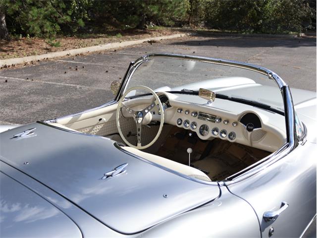 1957 Chevrolet Corvette (CC-2106737) for sale in Saratoga Springs, New York