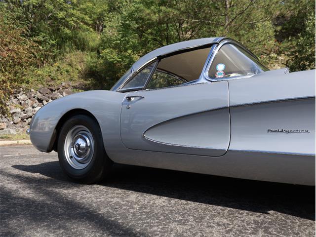 1957 Chevrolet Corvette (CC-2106737) for sale in Saratoga Springs, New York