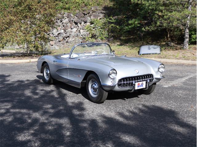 1957 Chevrolet Corvette (CC-2106737) for sale in Saratoga Springs, New York
