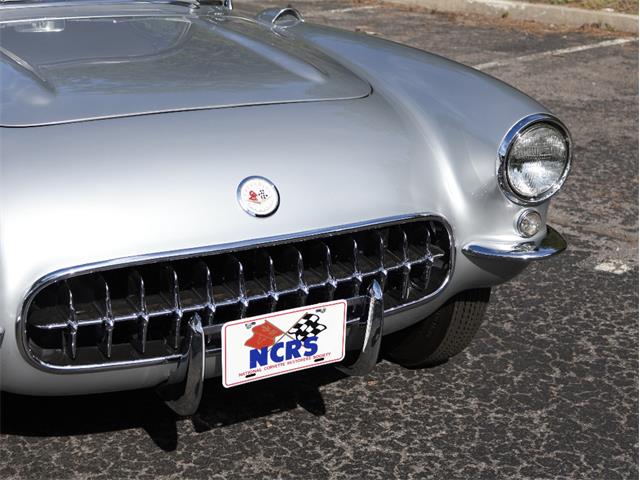 1957 Chevrolet Corvette (CC-2106737) for sale in Saratoga Springs, New York