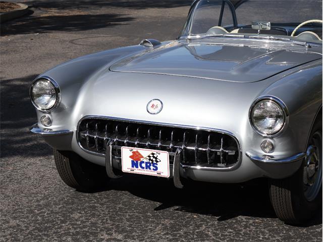 1957 Chevrolet Corvette (CC-2106737) for sale in Saratoga Springs, New York