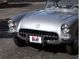 1957 Chevrolet Corvette (CC-2106737) for sale in Saratoga Springs, New York