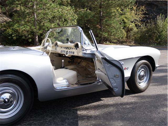 1957 Chevrolet Corvette (CC-2106737) for sale in Saratoga Springs, New York