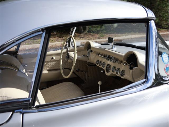 1957 Chevrolet Corvette (CC-2106737) for sale in Saratoga Springs, New York