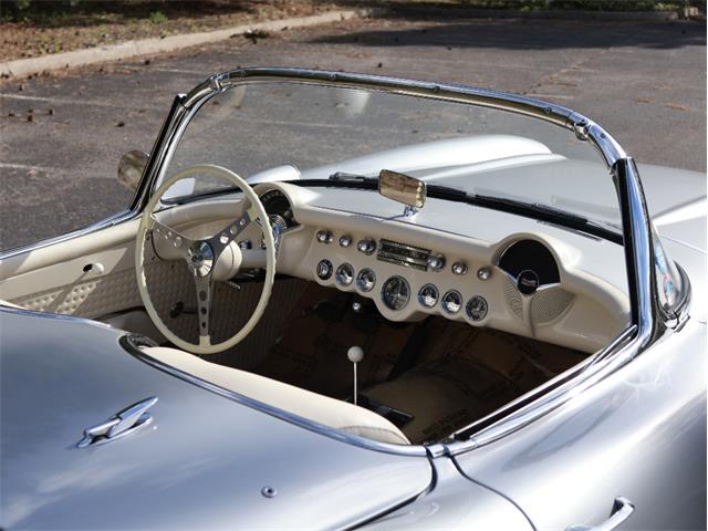 1957 Chevrolet Corvette (CC-2106737) for sale in Saratoga Springs, New York