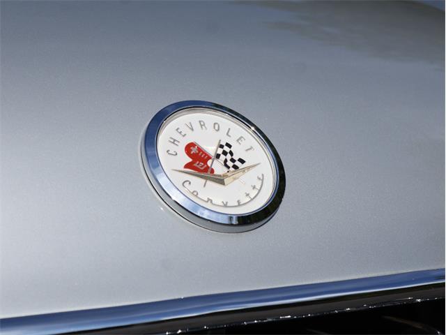 1957 Chevrolet Corvette (CC-2106737) for sale in Saratoga Springs, New York