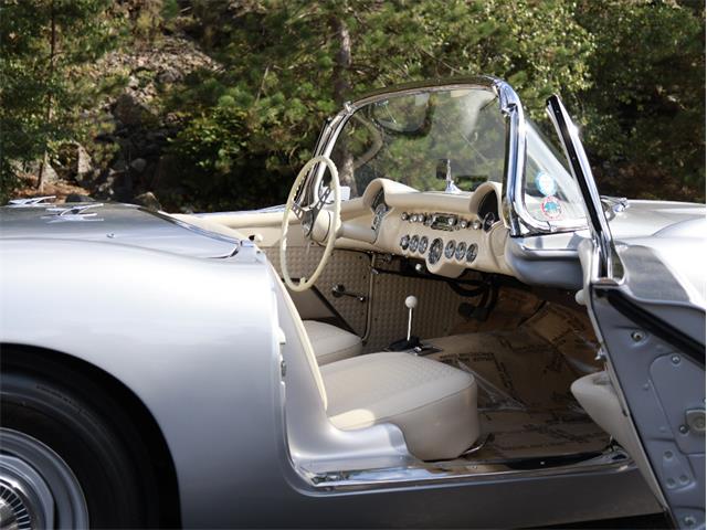 1957 Chevrolet Corvette (CC-2106737) for sale in Saratoga Springs, New York