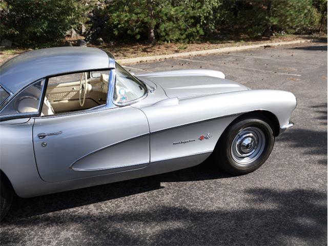 1957 Chevrolet Corvette (CC-2106737) for sale in Saratoga Springs, New York