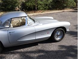1957 Chevrolet Corvette (CC-2106737) for sale in Saratoga Springs, New York