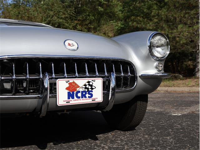 1957 Chevrolet Corvette (CC-2106737) for sale in Saratoga Springs, New York