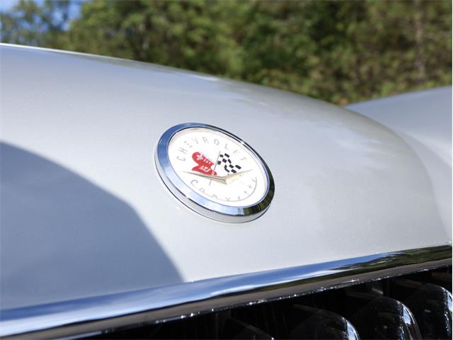 1957 Chevrolet Corvette (CC-2106737) for sale in Saratoga Springs, New York