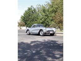 1957 Chevrolet Corvette (CC-2106737) for sale in Saratoga Springs, New York