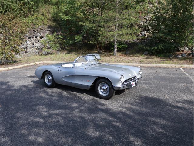 1957 Chevrolet Corvette (CC-2106737) for sale in Saratoga Springs, New York