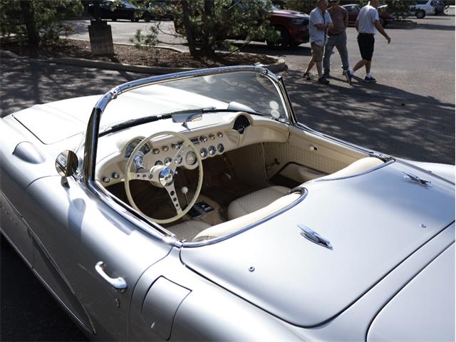 1957 Chevrolet Corvette (CC-2106737) for sale in Saratoga Springs, New York
