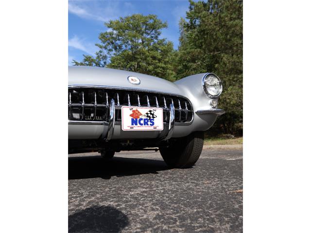 1957 Chevrolet Corvette (CC-2106737) for sale in Saratoga Springs, New York