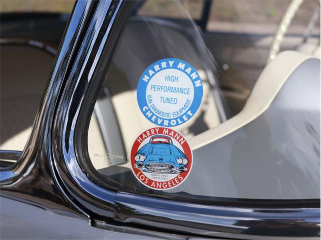 1957 Chevrolet Corvette (CC-2106737) for sale in Saratoga Springs, New York