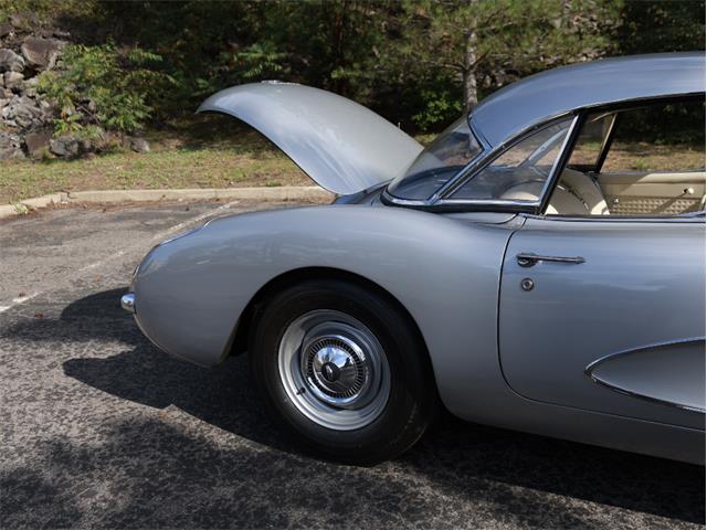 1957 Chevrolet Corvette (CC-2106737) for sale in Saratoga Springs, New York