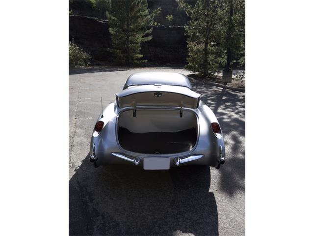 1957 Chevrolet Corvette (CC-2106737) for sale in Saratoga Springs, New York