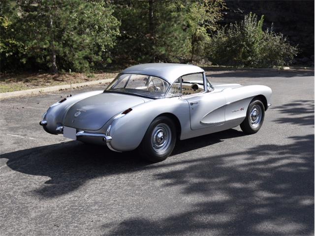 1957 Chevrolet Corvette (CC-2106737) for sale in Saratoga Springs, New York