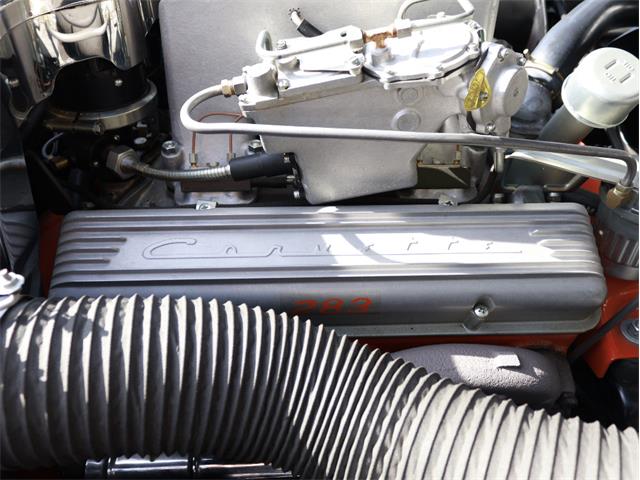 1957 Chevrolet Corvette (CC-2106737) for sale in Saratoga Springs, New York