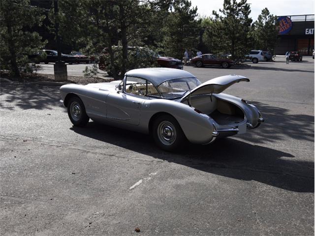 1957 Chevrolet Corvette (CC-2106737) for sale in Saratoga Springs, New York