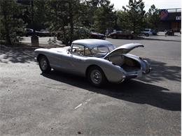 1957 Chevrolet Corvette (CC-2106737) for sale in Saratoga Springs, New York