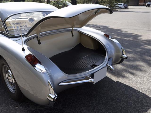 1957 Chevrolet Corvette (CC-2106737) for sale in Saratoga Springs, New York