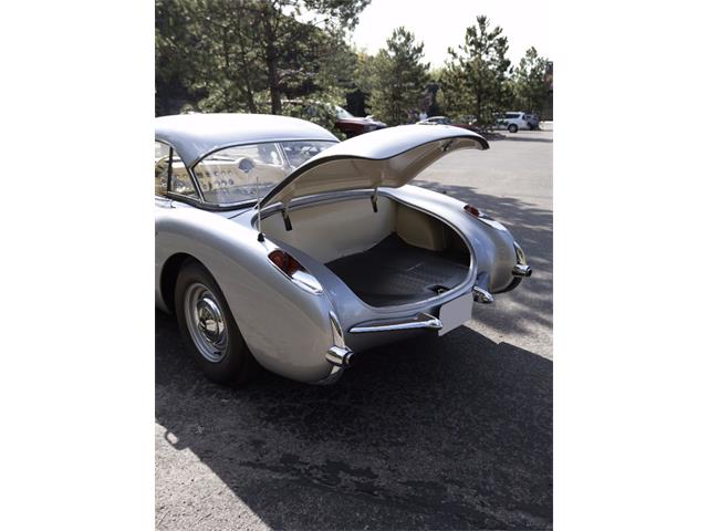 1957 Chevrolet Corvette (CC-2106737) for sale in Saratoga Springs, New York