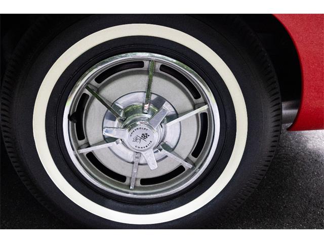 1963 Chevrolet Corvette (CC-2106738) for sale in Saratoga Springs, New York