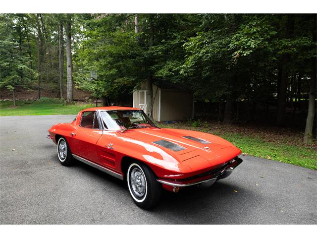 1963 Chevrolet Corvette (CC-2106738) for sale in Saratoga Springs, New York