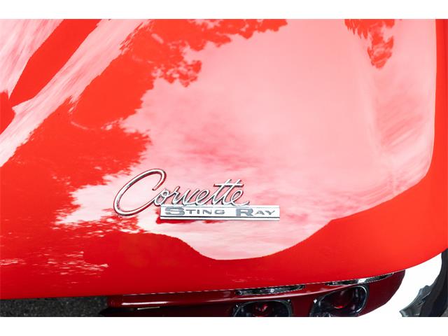 1963 Chevrolet Corvette (CC-2106738) for sale in Saratoga Springs, New York