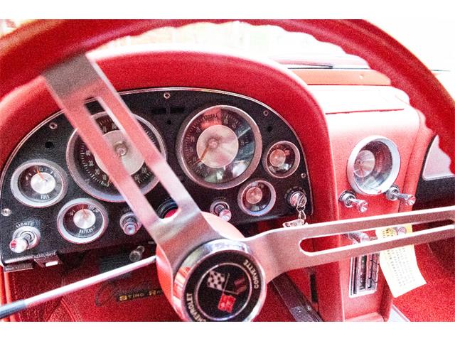 1963 Chevrolet Corvette (CC-2106738) for sale in Saratoga Springs, New York