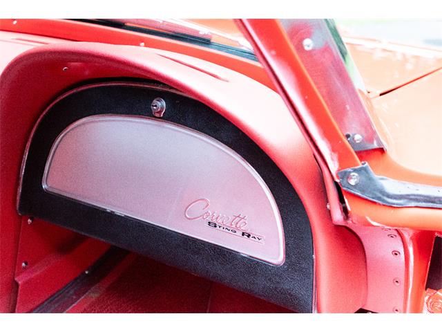 1963 Chevrolet Corvette (CC-2106738) for sale in Saratoga Springs, New York