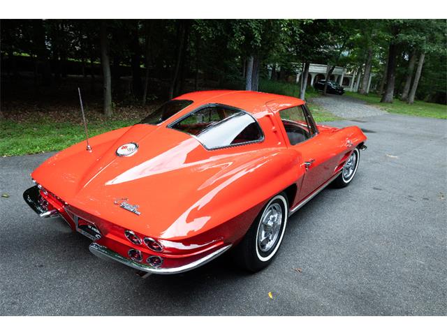 1963 Chevrolet Corvette (CC-2106738) for sale in Saratoga Springs, New York