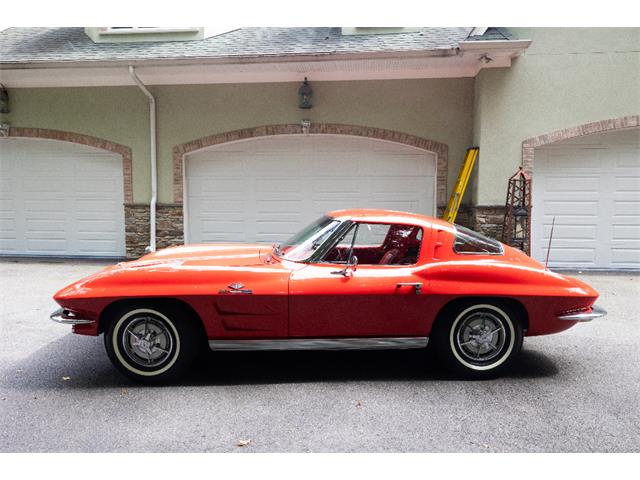 1963 Chevrolet Corvette (CC-2106738) for sale in Saratoga Springs, New York