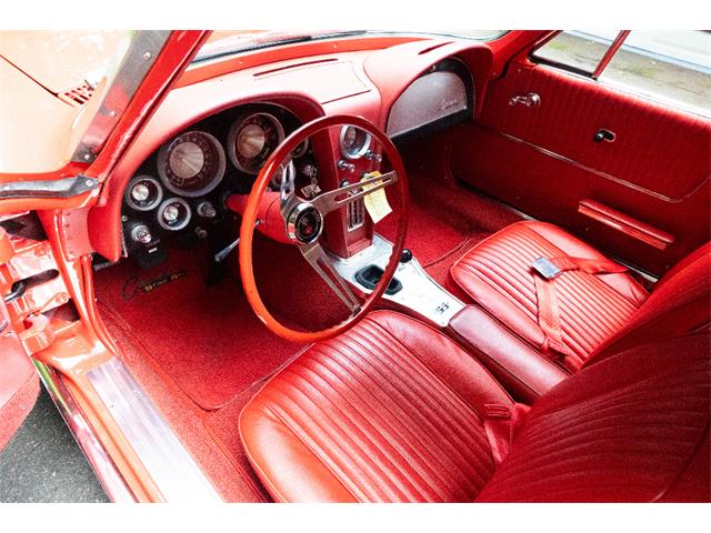 1963 Chevrolet Corvette (CC-2106738) for sale in Saratoga Springs, New York