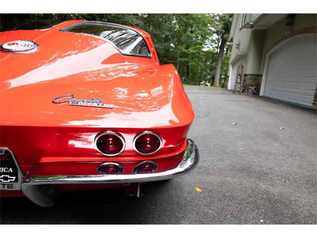1963 Chevrolet Corvette (CC-2106738) for sale in Saratoga Springs, New York