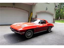 1963 Chevrolet Corvette (CC-2106738) for sale in Saratoga Springs, New York