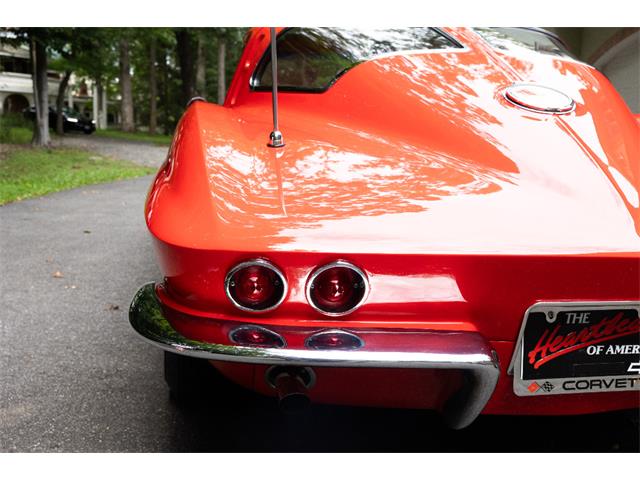 1963 Chevrolet Corvette (CC-2106738) for sale in Saratoga Springs, New York