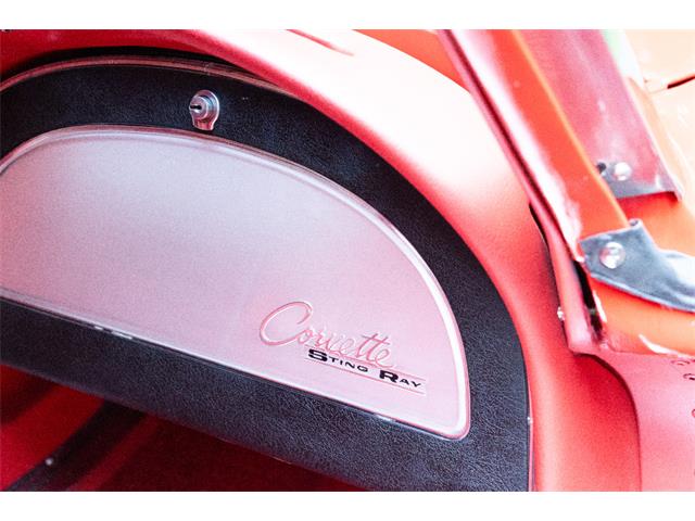 1963 Chevrolet Corvette (CC-2106738) for sale in Saratoga Springs, New York