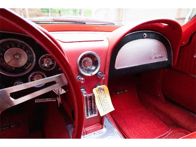 1963 Chevrolet Corvette (CC-2106738) for sale in Saratoga Springs, New York