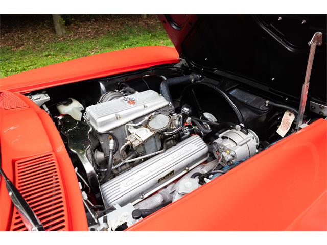 1963 Chevrolet Corvette (CC-2106738) for sale in Saratoga Springs, New York