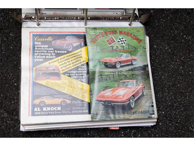 1963 Chevrolet Corvette (CC-2106738) for sale in Saratoga Springs, New York