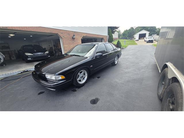 1996 Chevrolet Impala SS (CC-2100674) for sale in Parrottsville, Tennessee