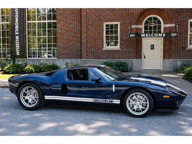 2006 Ford GT (CC-2106740) for sale in Saratoga Springs, New York