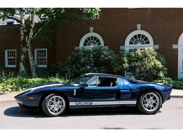 2006 Ford GT (CC-2106740) for sale in Saratoga Springs, New York