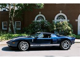 2006 Ford GT (CC-2106740) for sale in Saratoga Springs, New York