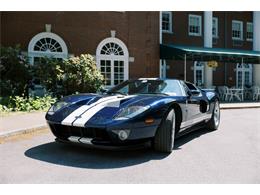 2006 Ford GT (CC-2106740) for sale in Saratoga Springs, New York