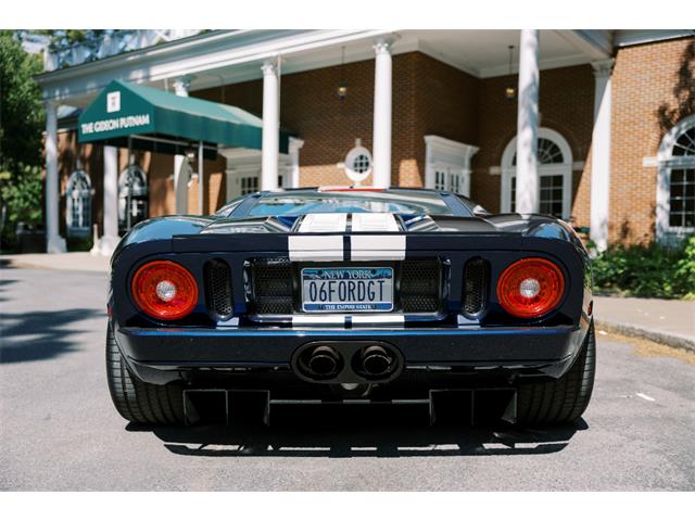 2006 Ford GT (CC-2106740) for sale in Saratoga Springs, New York