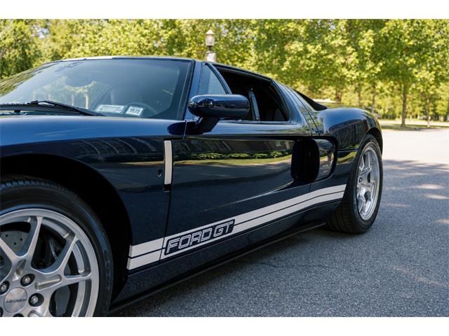 2006 Ford GT (CC-2106740) for sale in Saratoga Springs, New York